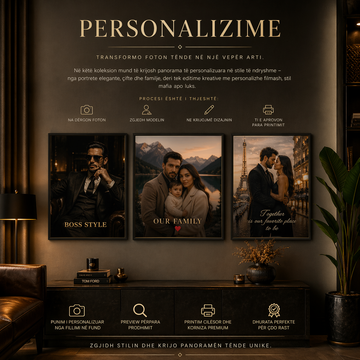 PERSONALIZIME