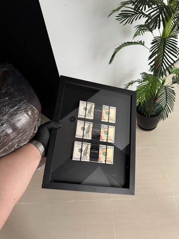3D Frame Art