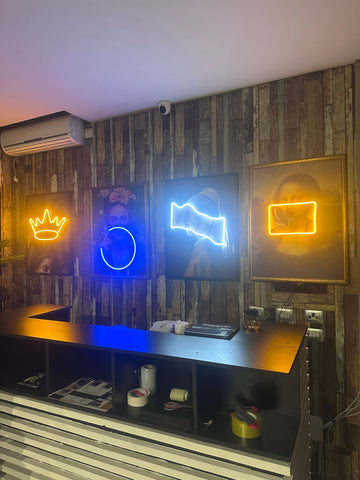 NEON ART