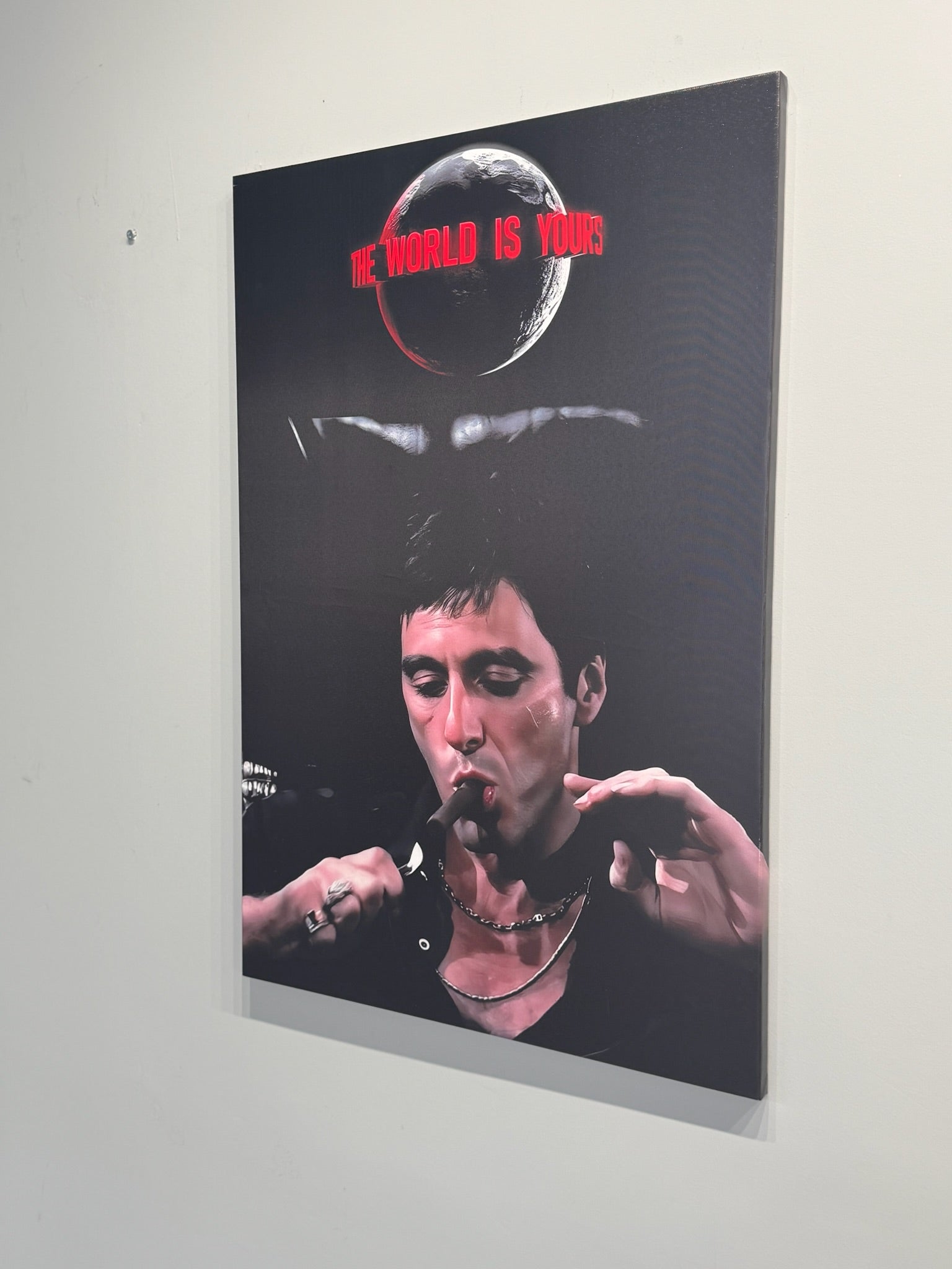 Scarface Smoke