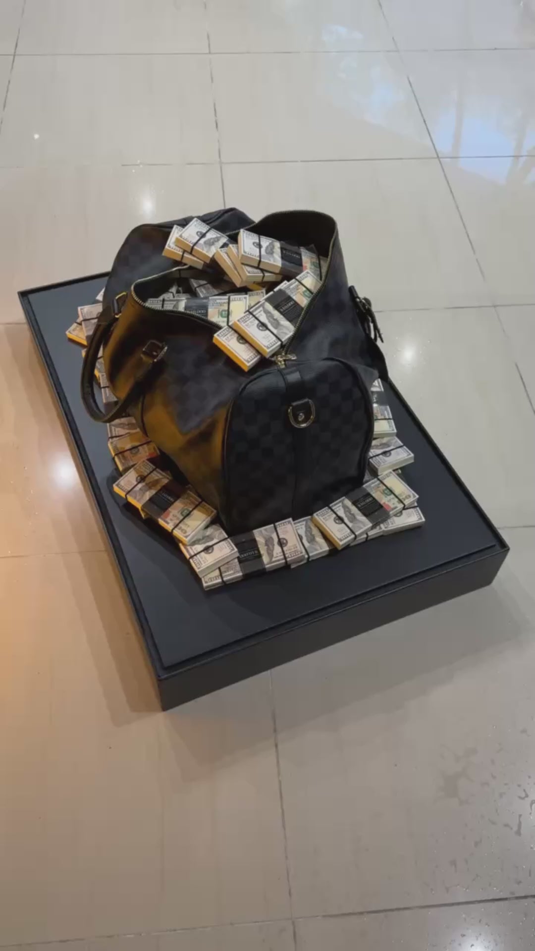 500K Money Table