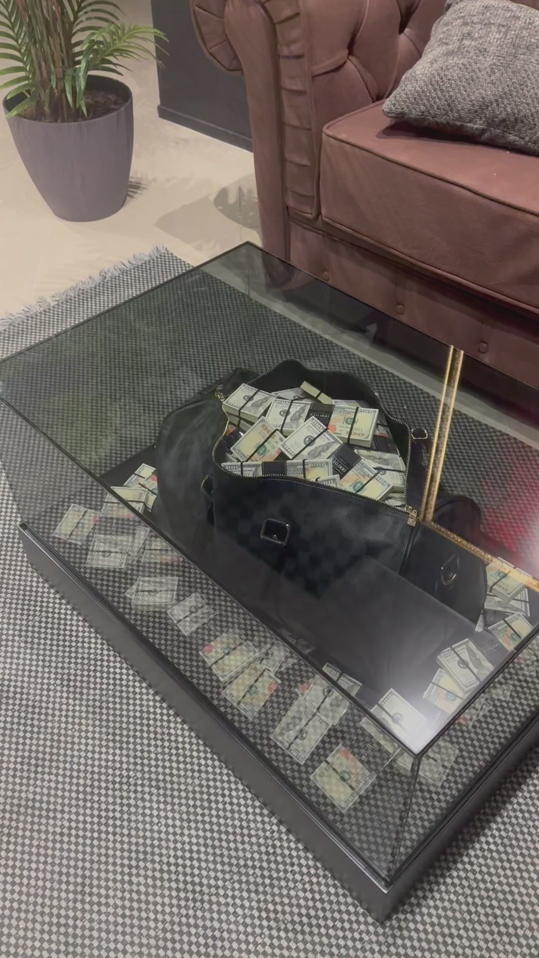 500K Money Table